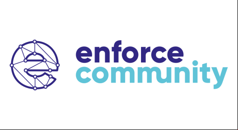 Logotipo Enforce Community