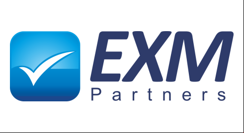 Logotipo EXM Partners