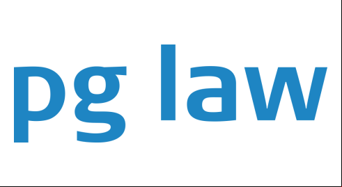 Logotipo PG Law