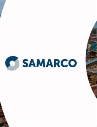 Logo Samarco