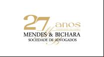 Logo Mendes e Bichara Sociedade de Advogados