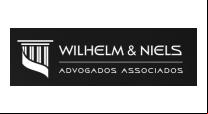 Logo Wilhelm & Niels Advogados Associados